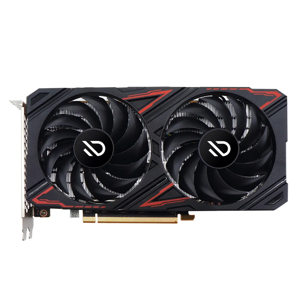 【取引中】ゲーミングPC　Ryzen7 2700X　Radeon RX 6600 Placa de Vídeo XFX AMD Radeon RX 6600 SWFT 210, 8GB, GDDR6, FSR