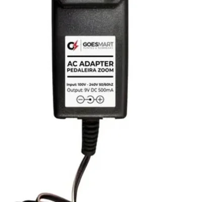 Fonte Carregador Para Pedaleira Zoom G1 A1 B1 Four - Ad16e