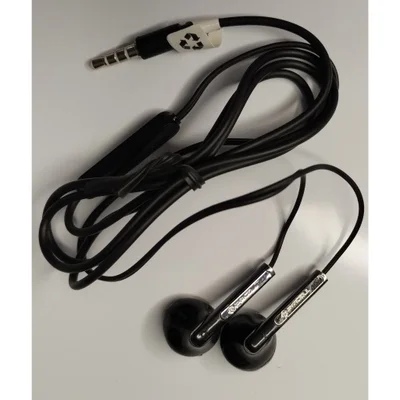 Fone De Ouvido Com Microfone Para Celular Pmcell Preto Fo-19
