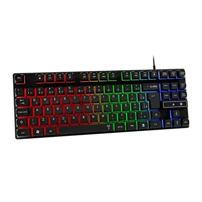 Teclado Gamer Rift 80% - Clanm