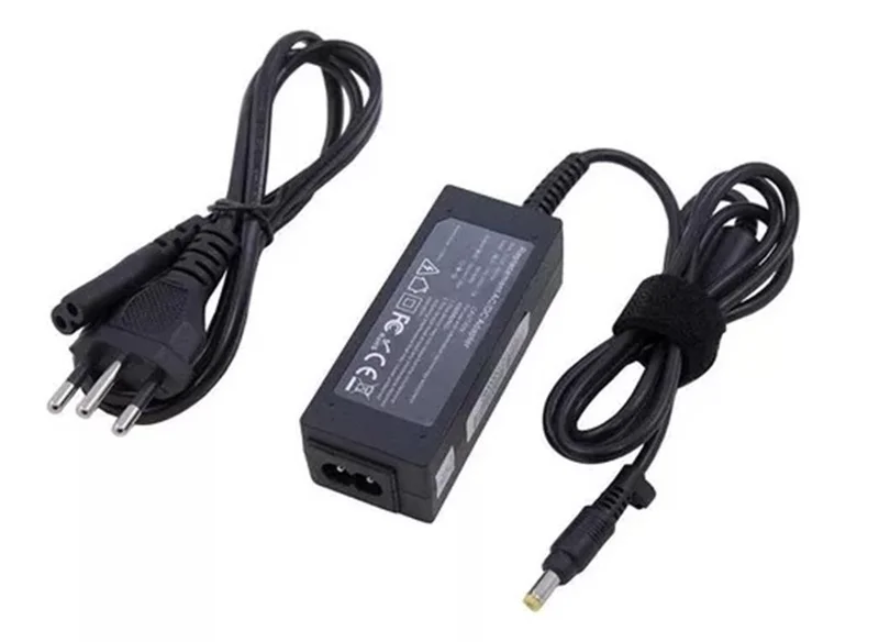 Fonte Carregador Para 14m2-b1223w8-3d 19v 2.1a 40w 846