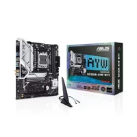 Placa Mãe Asus B650m-ayw Wifi Am5 2xDDR5 Amd B650 Matx 2