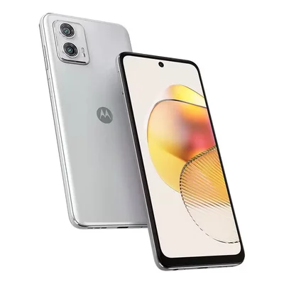 Usado -  Motorola G73 128 Gb Branco - Muito Bom