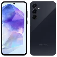 Usado - Samsung A55 256 Gb Azul Escuro - Excelente