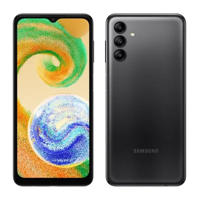 Usado -  Samsung A04s 64 Gb Preto - Bom