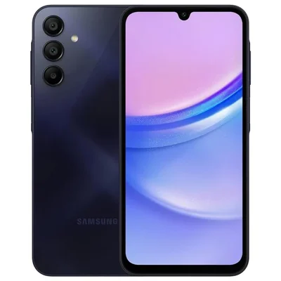 Usado -  Samsung A15 128 Gb Azul - Bom