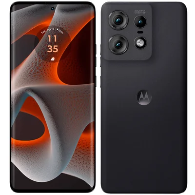 Usado -  Motorola Edge 50 Pro 256 Gb Preto - Muito Bom