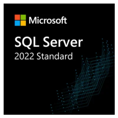 Microsoft Sql Server 2022 Standard Edition 32 Core Brazilian - Mídia Física