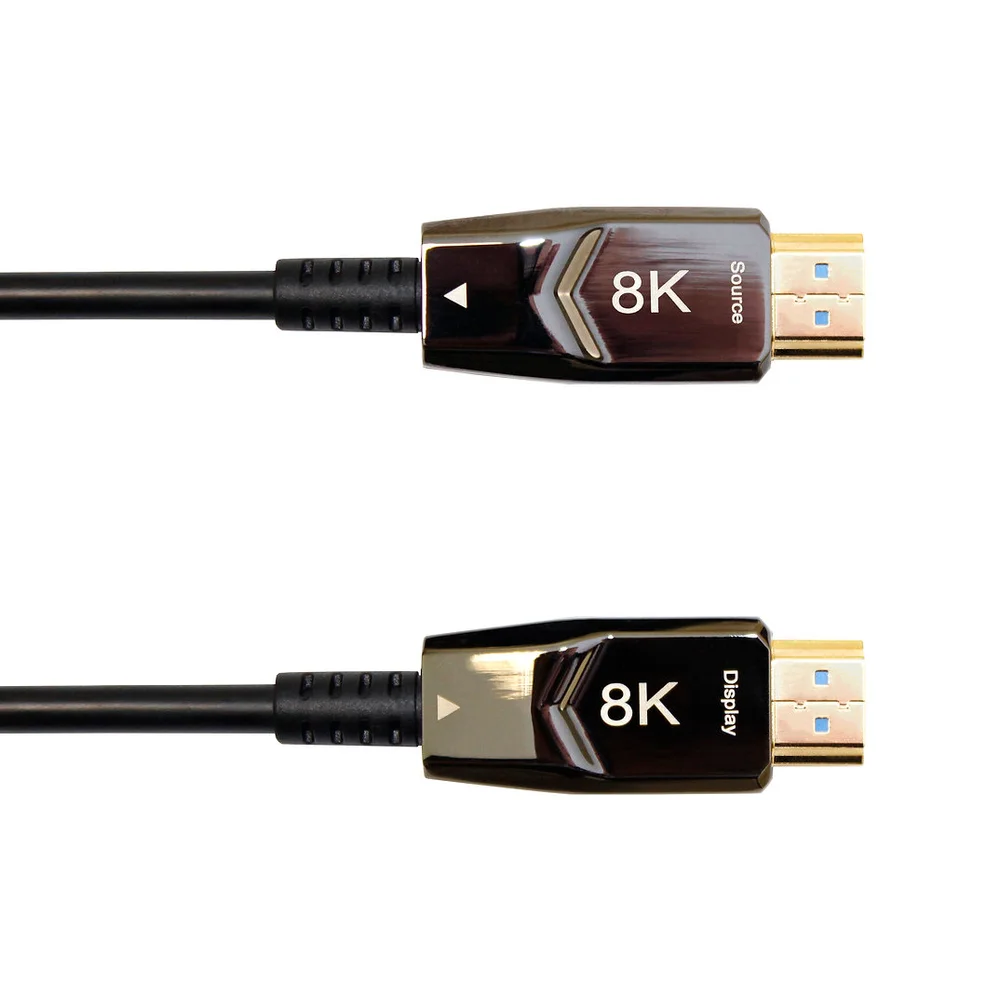 Imagem 4 de 4 do produto Cabo HDMI 2.1 Uhd 8k Fibra Óptica 40mt / As-2022-8kaoc-40m
