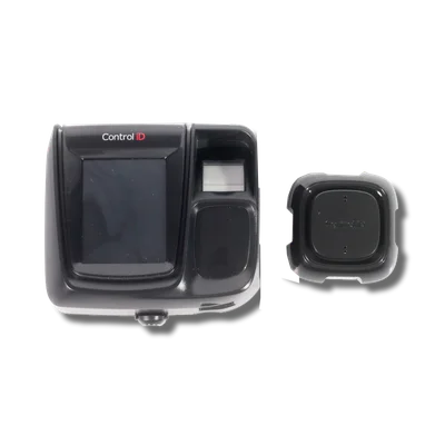 Controlador De Acesso Id Flex Bio (s/tag