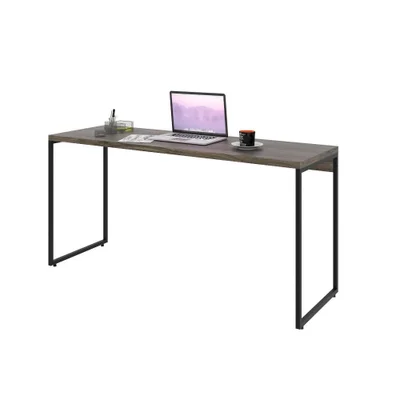 Mesa Para Escritório Aspen 150 Cm C01 Carvalho Dark