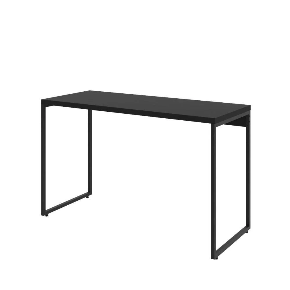Imagem 2 de 5 do produto Mesa Para Escritório Industrial Aspen 120 Cm C01 Onix