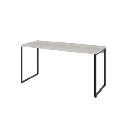 Mesa Office 150x60x75cm Snow / Snow /