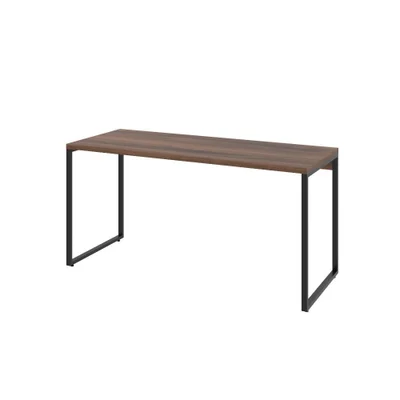 Mesa Office 150x60x75cm Nogal / Nogal /