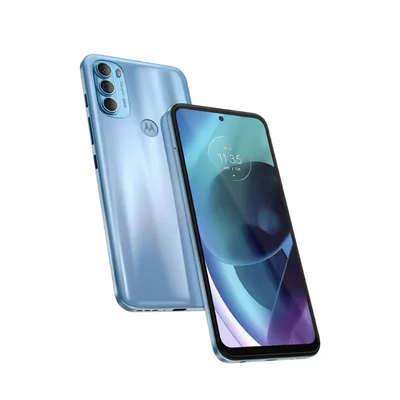 Usado -  Motorola G71 128 Gb Azul - Excelente
