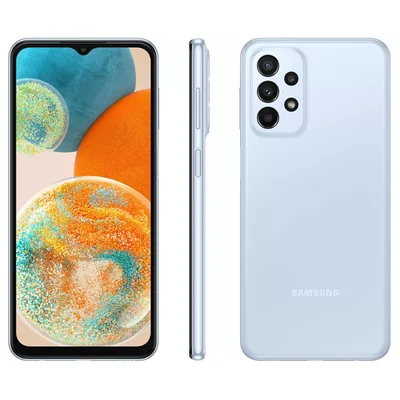 Usado -  Samsung A23 128 Gb Azul - Bom