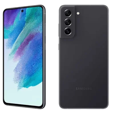 Usado -  Samsung S21 Fe 256 Gb Preto - Muito Bom