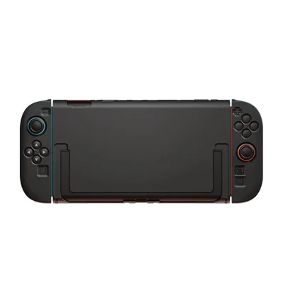 Capa Rosa Pastel Nintendo Switch 2 Case Proteçao Ns2 Acessório