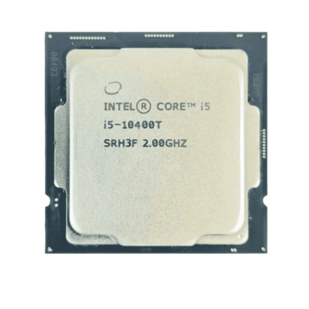 Processador Intel Core i5-10400t 10° Geração LGA  1200 2,0ghz Cache 12 Mb Oem Tray