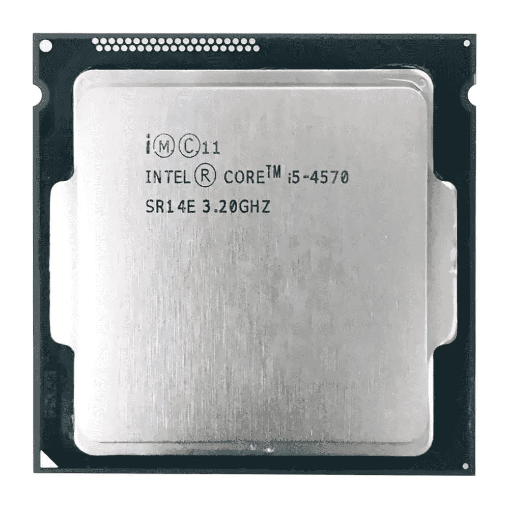 Jual Processor Intel Core I5-4570 3.2Ghz - Cache 6MB [Tray] Socket LGA 1150 Haswell Refresh Series I.43570421