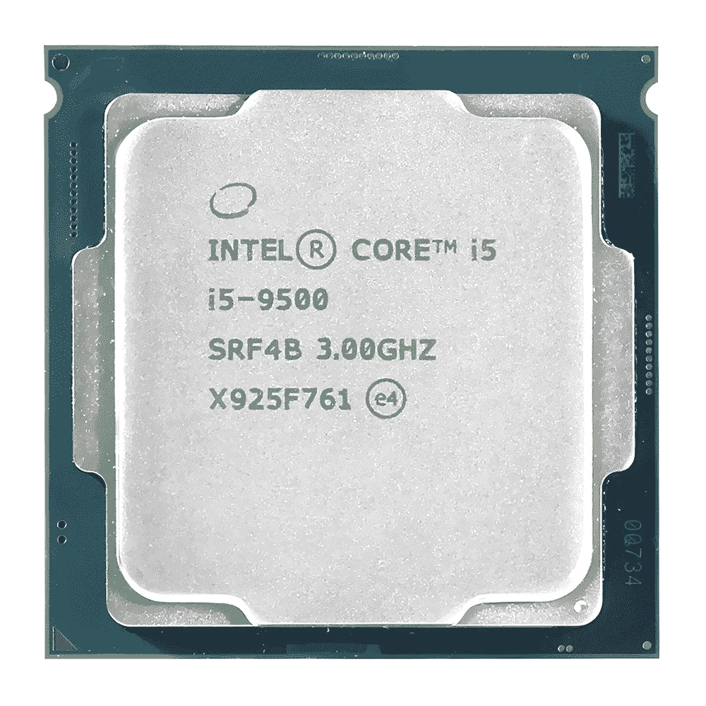 Intel Core i5-9500 第9世代 LGA1151 Produtos com até 15 OFF no PIX KaBuM