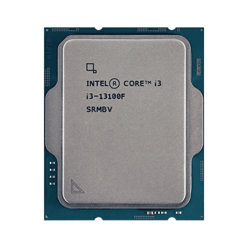 Imagem 4 de 4 do produto Processador Intel Core i3-13100f 13° Geração LGA  1700 3,40ghz Cache12 Mb Oem Tray