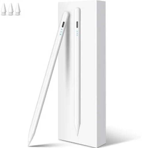 【新品同様】iPad Air 256GB + Apple Pencil Pro Caneta Apple Pencil Pro | KaBuM!