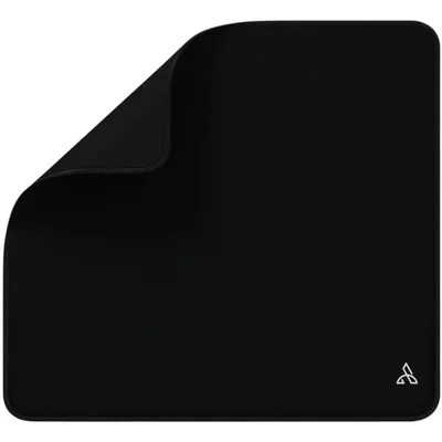 Mouse Pad Gamer Cm02 450x400mm Preto Base Antiderrapante Bordas Costuradas Alta Precisão Mouse Óptico Laser - ATWE ELETRONICOS