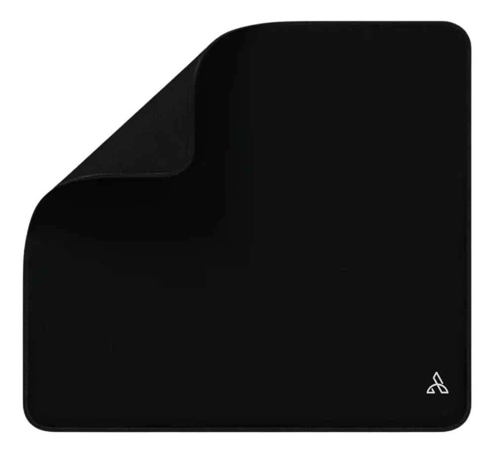Mouse Pad Gamer Cm02 450x400mm Preto Base Antiderrapante Bordas Costuradas Alta Precisão Mouse Óptico Laser - ATWE ELETRONICOS Mouse Pad Gamer Cm02 450x400mm Preto Base Antiderrapante Bordas Costuradas Alta Precisão Mouse Óptico Laser - ATWE ELETRONICOS
