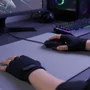 Mouse Pad Gamer Cm02 450x400mm Cinza - Atwe Eletrônicos
