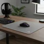Mouse Pad Gamer Cm02 450x400mm Cinza - Atwe Eletrônicos