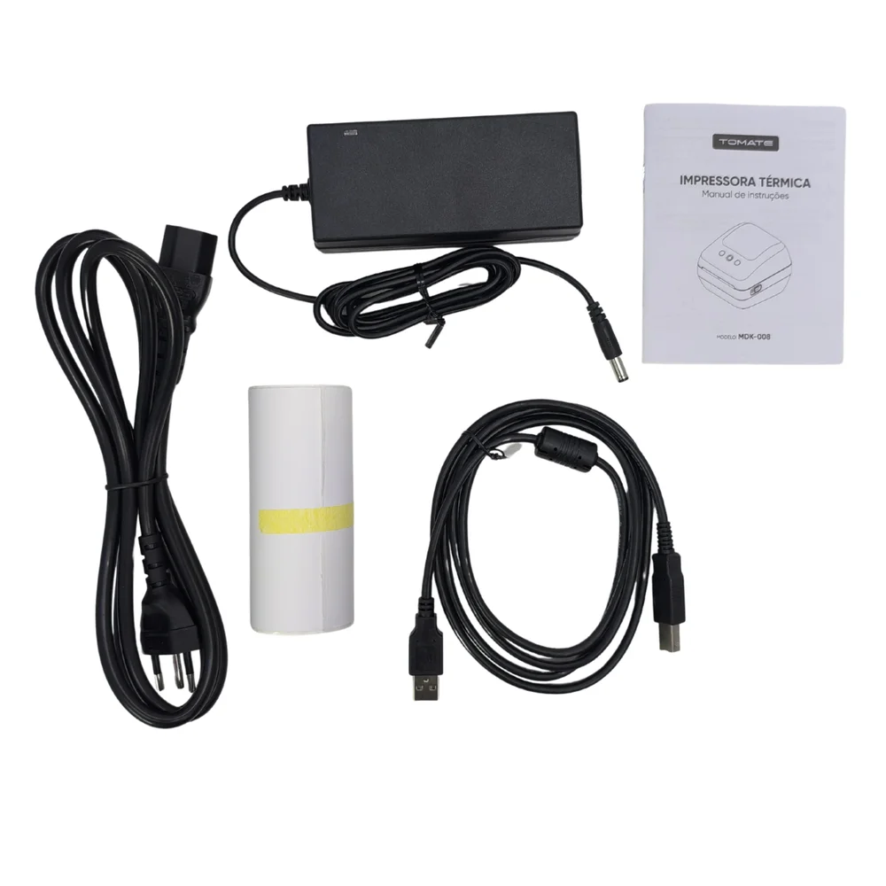 Impressora Térmica Tomate MDK008