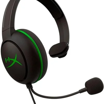 Headset Gamer Hyperx Cloudx Chat XBOX