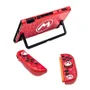 Capa Super Mario Nintendo Switch 2 Case Proteçao Ns2 Acessório Vermelho