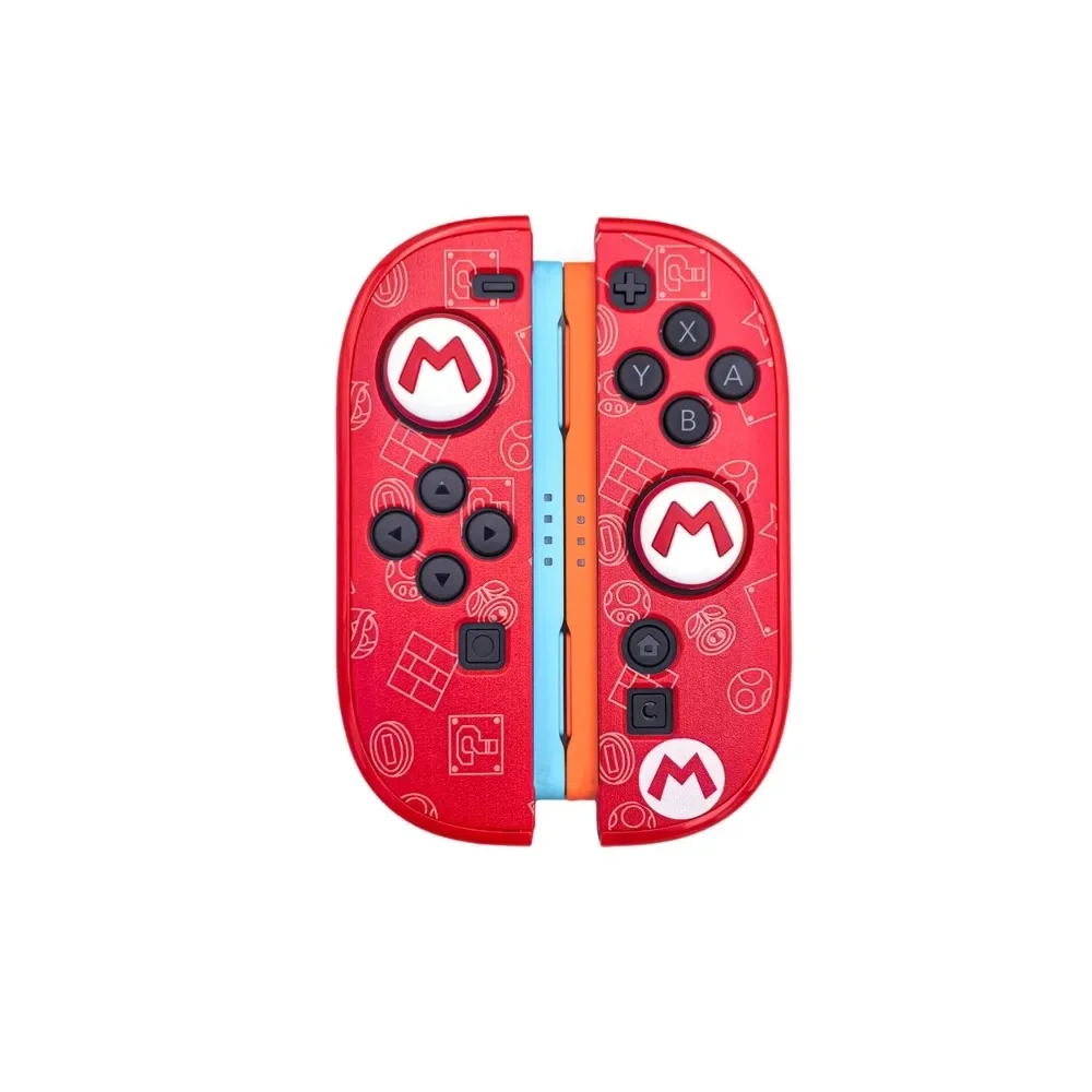 Capa Super Mario Nintendo Switch 2 Case Proteçao Ns2 Acessório Vermelho Capa Super Mario Nintendo Switch 2 Case Proteçao Ns2 Acessório Vermelho
