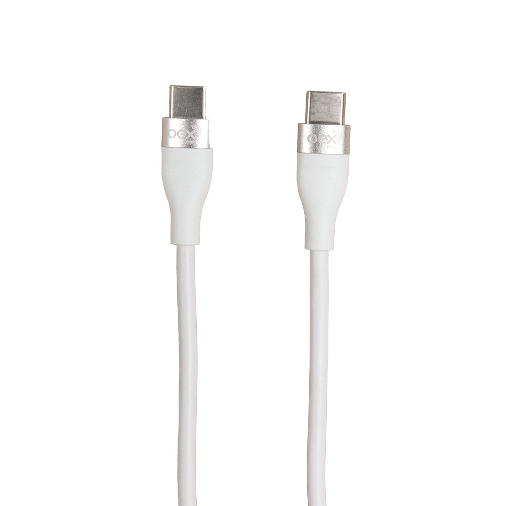 Cabo Oex Tipo C Resistente Transfere Dados 100w Usb-c Fast