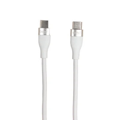 Cabo Oex Tipo C Resistente Transfere Dados 100w Usb-c Fast