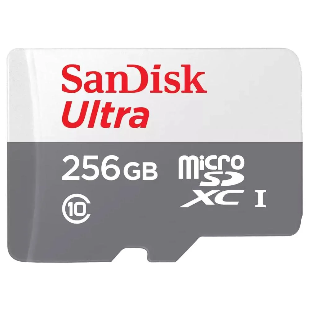 Micro SD 256 Sandisk 100 MB/S - view 3