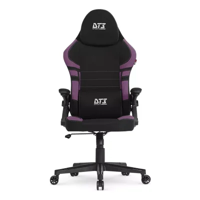 Cadeira Dt3 Sports Gx Grape Ajuste Altura E Inclinação 14155-6