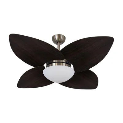 Ventilador De Teto Dormamu Bronze 4 Pás 110v