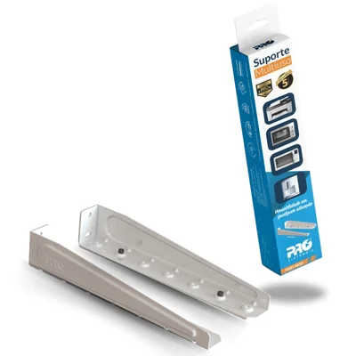 Suporte Multiuso De Parede Proeletronic