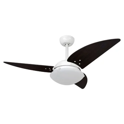 Ventilador De Teto Volare Class Tabaco 127v - 110v
