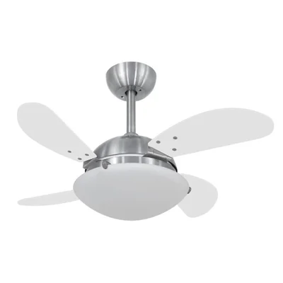 Ventilador De Teto Volare Fly Mini Branco 220v