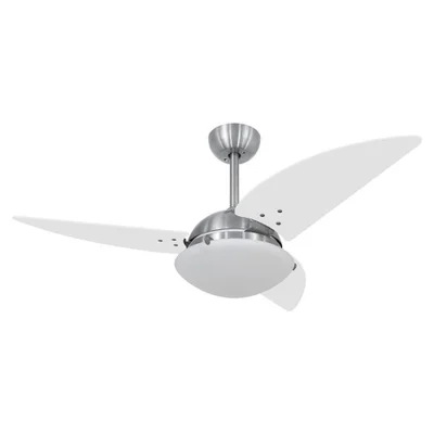 Ventilador De Teto Volare Class Branco 220v