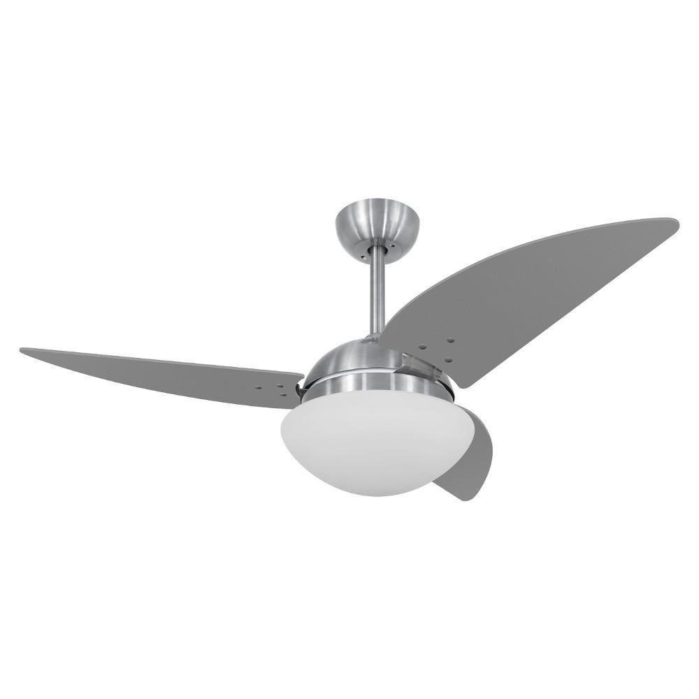 Ventilador De Teto Volare Class Titanio 220v