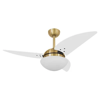 Ventilador De Teto Volare Class Branco 220v