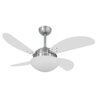 Ventilador De Teto Volare Fly Branco 110v