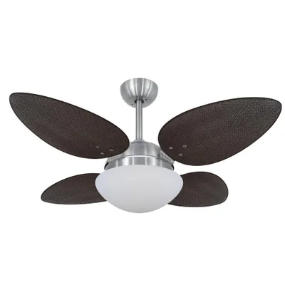 Ventilador De Teto Volare Petalo Palmae 110v