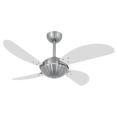 Ventilador De Teto Volare Fly Office Branco 110v
