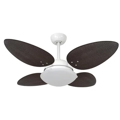 Ventilador De Teto Volare Petalo Palmae 110v